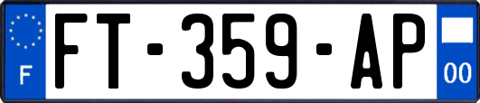 FT-359-AP