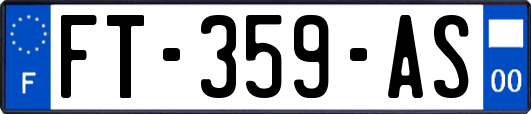 FT-359-AS