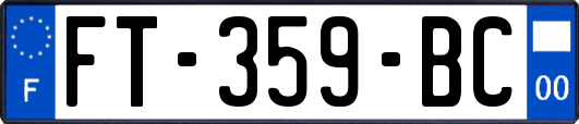 FT-359-BC