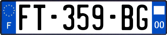 FT-359-BG