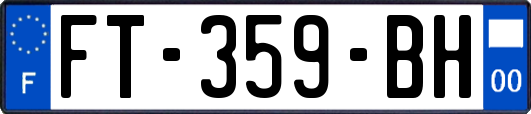 FT-359-BH