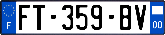 FT-359-BV