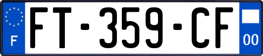 FT-359-CF