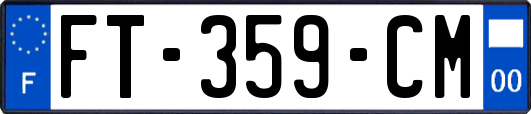 FT-359-CM