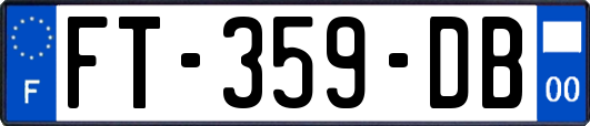 FT-359-DB