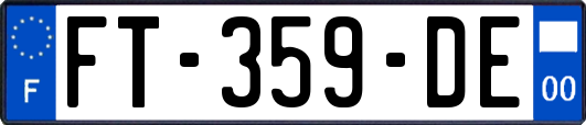 FT-359-DE