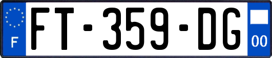 FT-359-DG