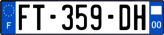 FT-359-DH