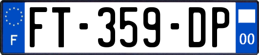 FT-359-DP