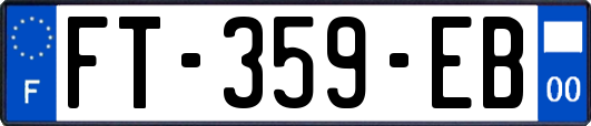 FT-359-EB