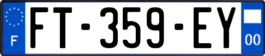 FT-359-EY