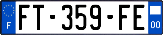 FT-359-FE