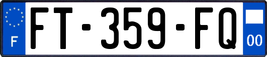 FT-359-FQ