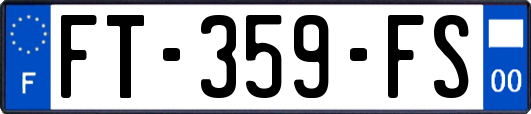 FT-359-FS