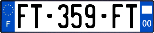 FT-359-FT