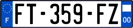 FT-359-FZ