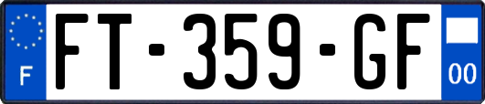 FT-359-GF