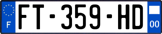 FT-359-HD