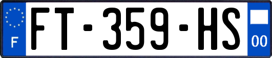FT-359-HS