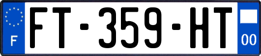 FT-359-HT