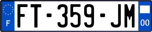 FT-359-JM