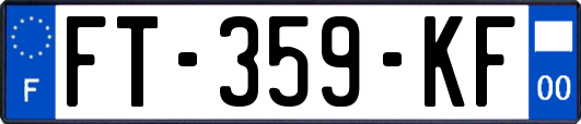 FT-359-KF