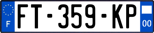 FT-359-KP