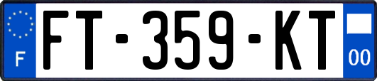 FT-359-KT