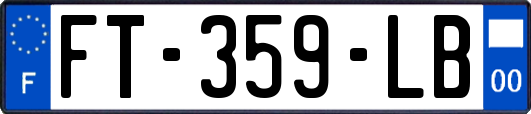 FT-359-LB
