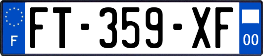 FT-359-XF