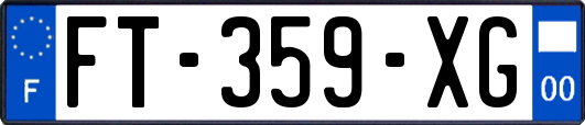 FT-359-XG
