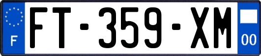 FT-359-XM