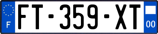 FT-359-XT