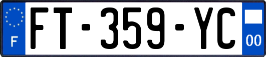 FT-359-YC