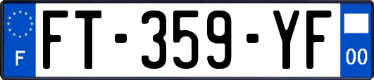 FT-359-YF