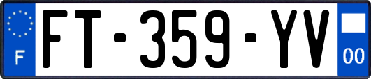 FT-359-YV