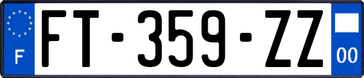 FT-359-ZZ