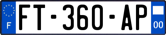 FT-360-AP