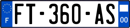 FT-360-AS