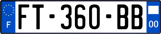 FT-360-BB