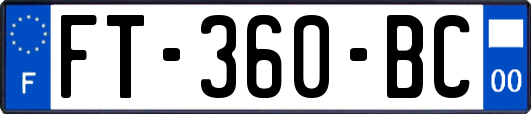 FT-360-BC