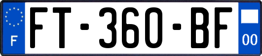 FT-360-BF