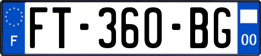 FT-360-BG