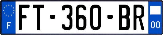 FT-360-BR