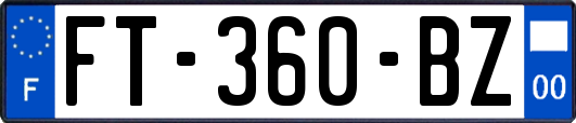 FT-360-BZ