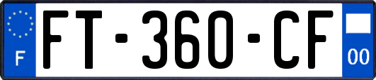 FT-360-CF