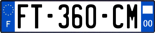 FT-360-CM