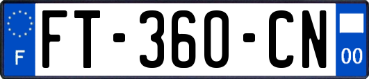 FT-360-CN