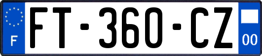 FT-360-CZ