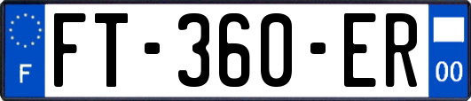 FT-360-ER